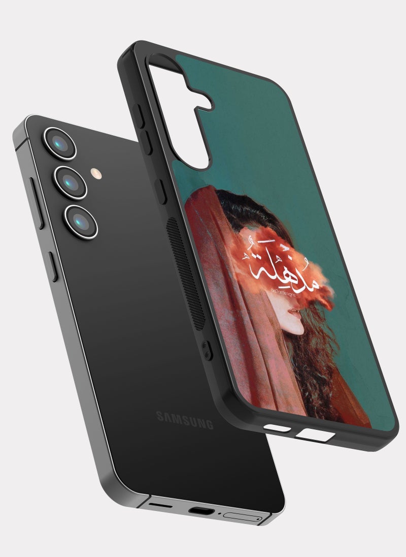 PXLAAT Samsung Galaxy S24 Plus case cover Arabic Quote - Image 2