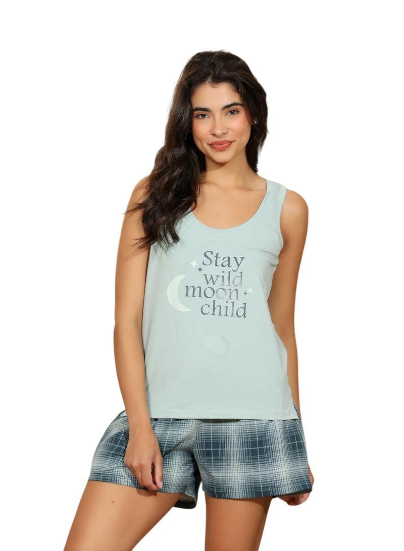 Sleepwear Pyjama Set - Image 1
