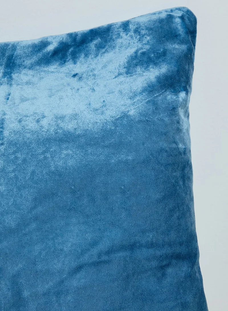 Noire Edit Velvet Cushion With Insert 18X24"