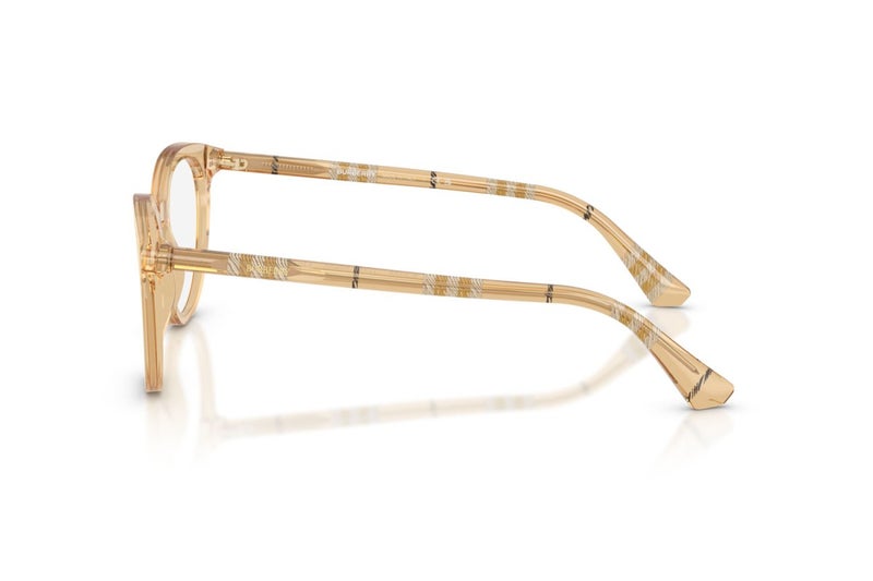 بربري إطار نظارات بربري دائري - Image 3