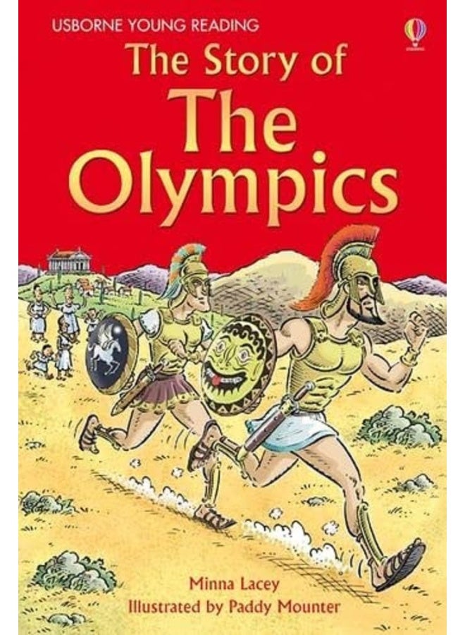 The Story of the Olympics  - Image 1