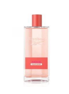 Reebok Reebok Move Your Spirit For Women EDT 100ml  - Image 2