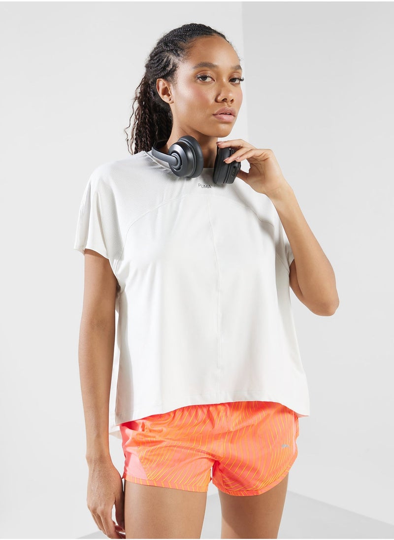 PUMA Cloudspun Mix T-Shirt  - Image 1