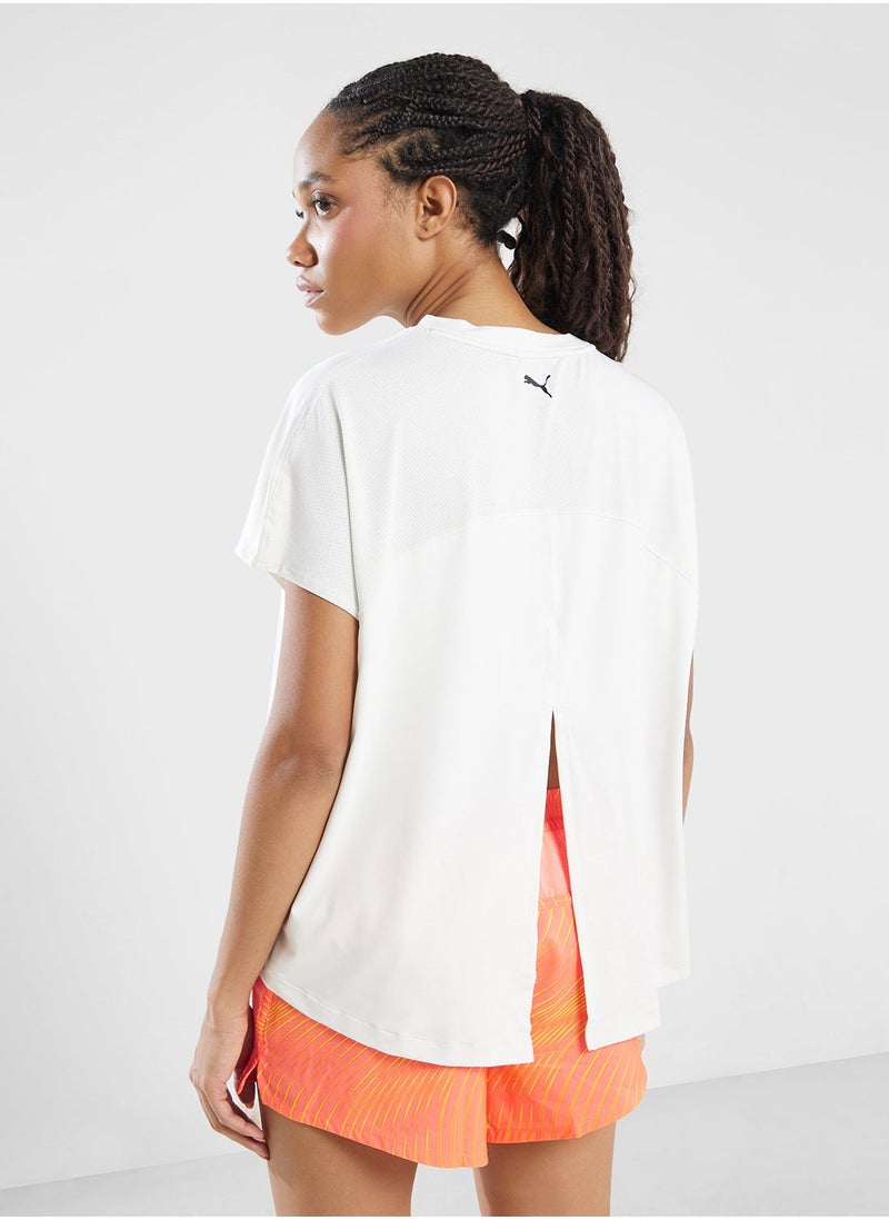 PUMA Cloudspun Mix T-Shirt  - Image 2