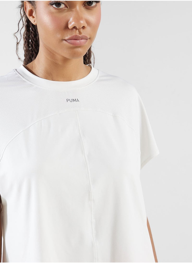 PUMA Cloudspun Mix T-Shirt  - Image 3
