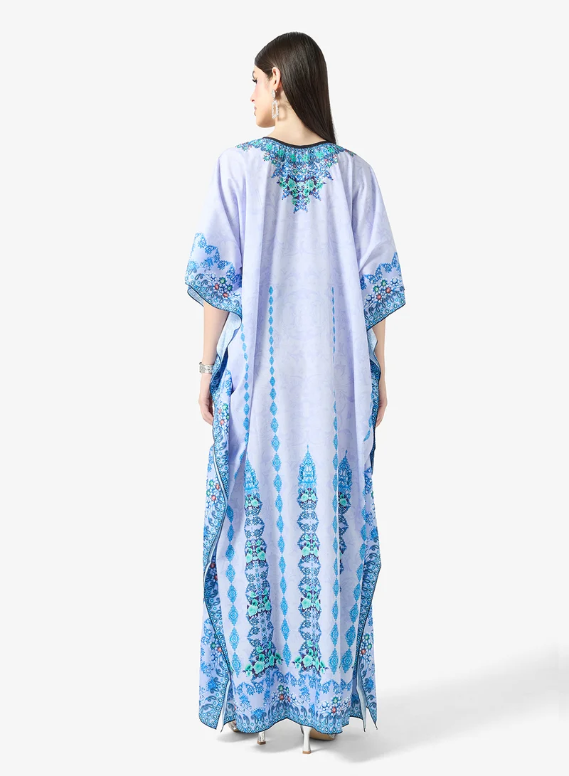 ARABIAN CLOSET LADIES KAFTAN