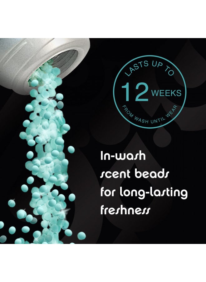 Downy Downy Unstopables Laundry Scent Booster Beads for Washer, Fresh Scent, 20.1 Oz  - Image 3