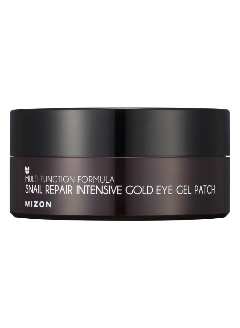 Mizon Snail Repair Intensive Gold Eye Gel Patch 60units - Image 1
