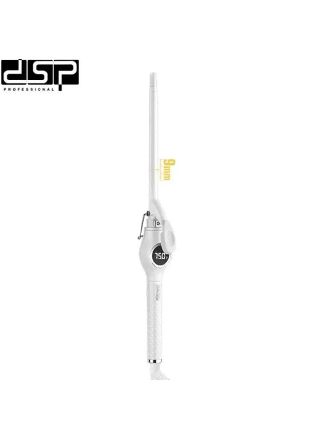 دي اس بي مكواة تجعيد وتصفيف الشعر DSP 20148A مقاس 9 مم - Image 1