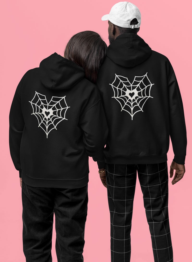 ZOOM هودي متطابق للأزواج لكل موسم - ابق دافئًا ومتصلاً - Image 1