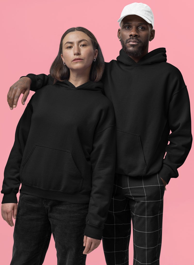 ZOOM هودي متطابق للأزواج لكل موسم - ابق دافئًا ومتصلاً - Image 2