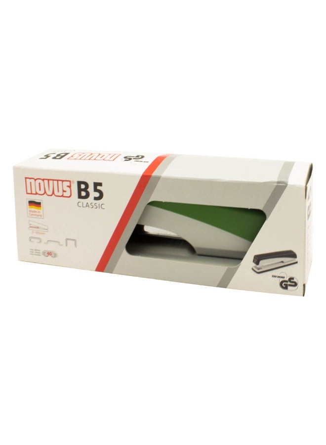 NOVUS نوفوس - دباسة ورق كلاسيكية B5 - 40 ورقة - Image 5