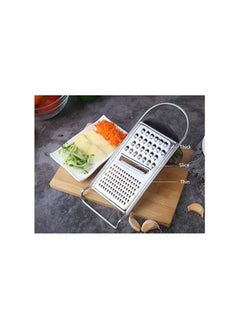 Stainless Steel Kitchen Grater-Silver - pzsku/Z3F4615B370B810892C10Z/45/_/1710885431/715ae4c4-deee-464e-a795-3b7d56674933