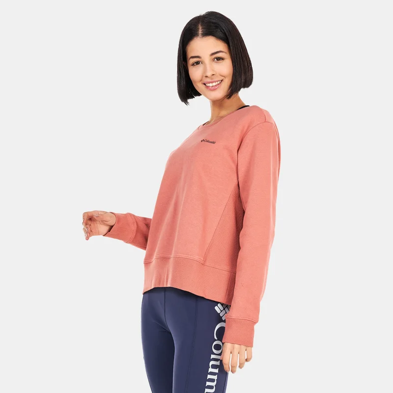 Columbia Women's Columbia Lodge™ Crew IV Sweatshirt