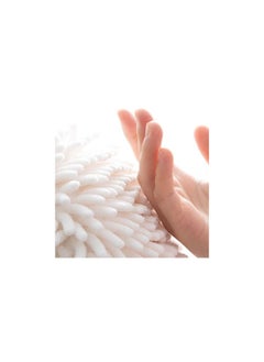 Hand Dry Towel Chenille Handball Towel Hanging Fast Drying Hand Towel with Soft Plush Microfibre Material Soft Feel Quick Dry Highly Absorbent - pzsku/Z3F462CD21A2B45F7669CZ/45/_/1680435755/86e79307-8a76-4e4b-b8cf-2fe9a9912658