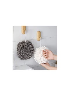 Hand Dry Towel Chenille Handball Towel Hanging Fast Drying Hand Towel with Soft Plush Microfibre Material Soft Feel Quick Dry Highly Absorbent - pzsku/Z3F462CD21A2B45F7669CZ/45/_/1680435755/9a3c5b9d-7e8d-474e-b65b-9f645bad406f