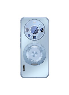 Case For Huawei Mate 60 Cooling MagSafe Holder Phone Case with Lens Film