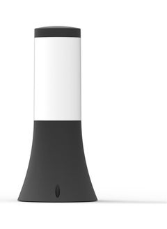Horoz Rooster Orkide-1 Black Case Garden Luminaire Short E27 (400 000 121) 344033  - Image 1