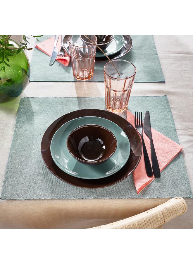 Zaboon Place Mat, Green-Blue, 35X45 Cm - Image 4