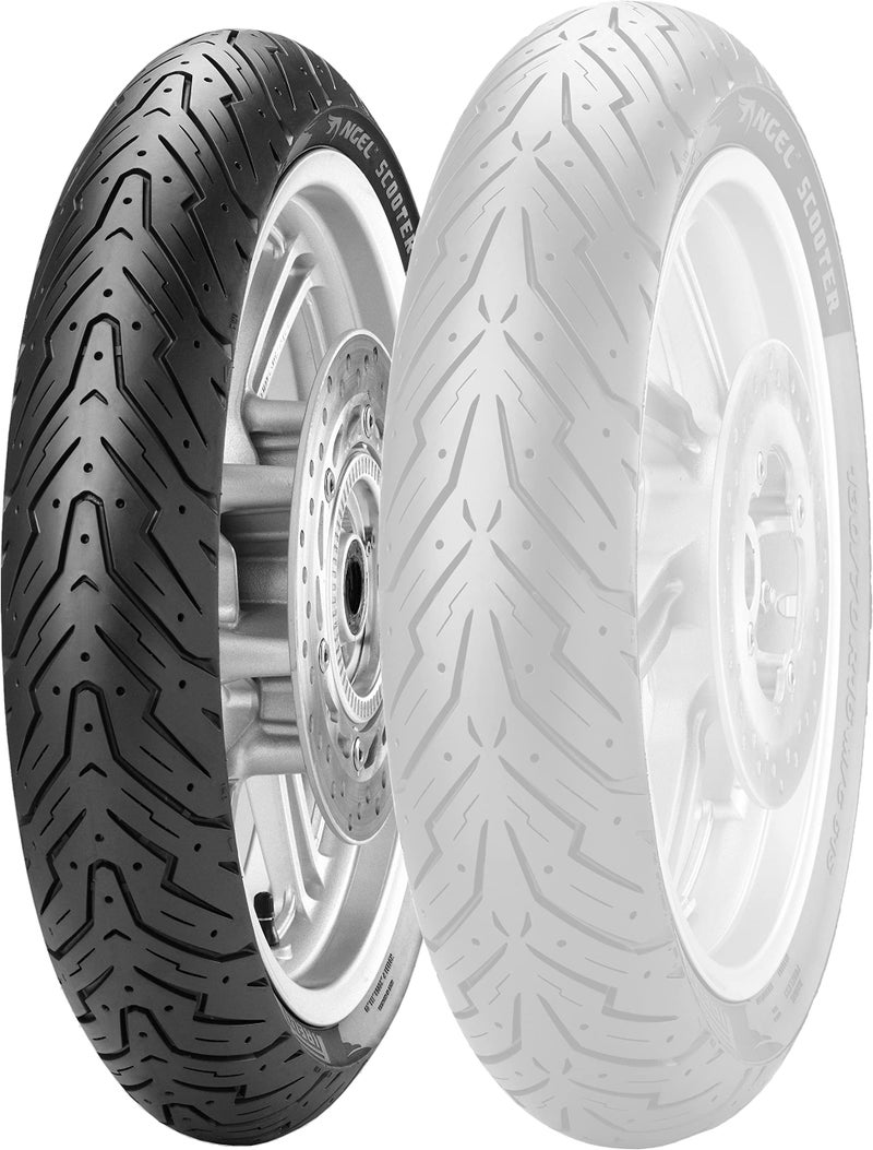 Pirelli 8715228 Tire Angel Scooter Front 1207015 56S Bias