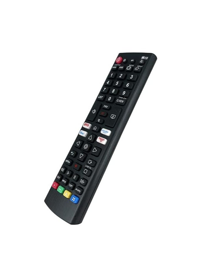 Neo Classic Replacement Remote control for LG Smart Tv LG1379V  - Image 3