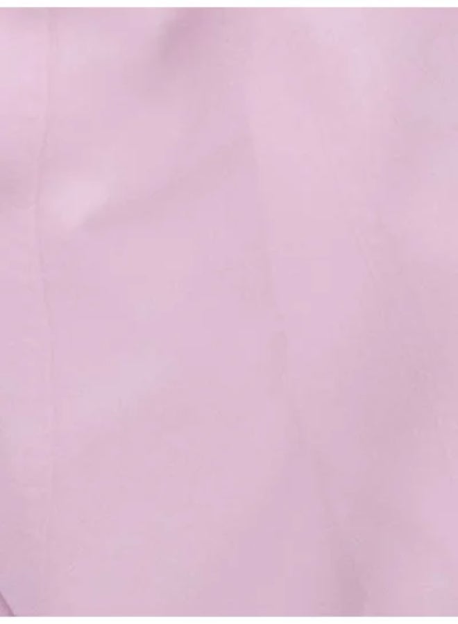 SHOPI Solid Chiffon Hijab Shailah Lavender Blush - Image 4
