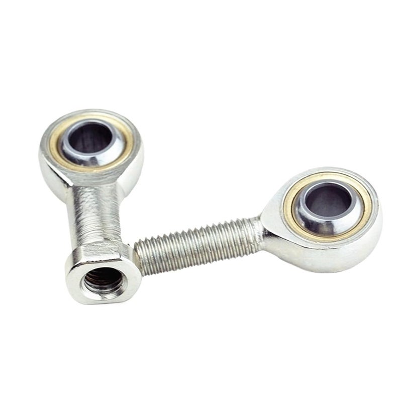 SI10 10mm Right Hand Thread Rod End Bearings Male Female Ball Joint For Hydraulic Cylinders Machine Tools Vehicles - Image 1