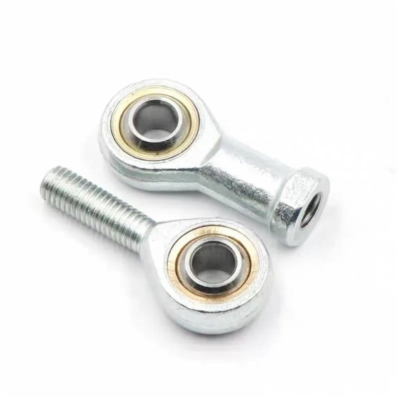 SI10 10mm Right Hand Thread Rod End Bearings Male Female Ball Joint For Hydraulic Cylinders Machine Tools Vehicles - Image 3