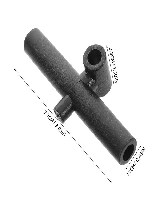 ORFOFE 9Pcs Kite Rod Connector Kit for Easy Assembly and Repair Plastic Parts for Improved Flight Versatile Replacement Connectors for Kite Projects at Beach and Park - Image 2