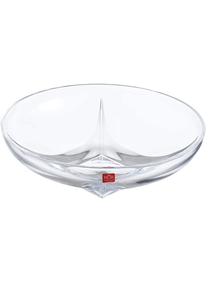 RCR Cristallerie Centrepiece Fusion 30 cm