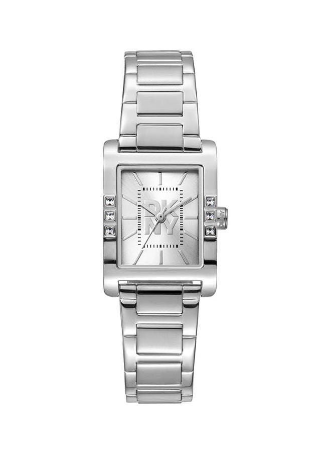 DKNY Women Analog Stainless Steel Watch  - Image 1