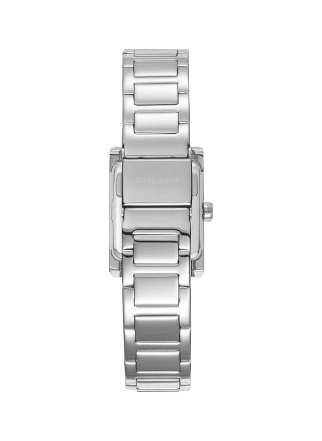 DKNY Women Analog Stainless Steel Watch  - Image 3