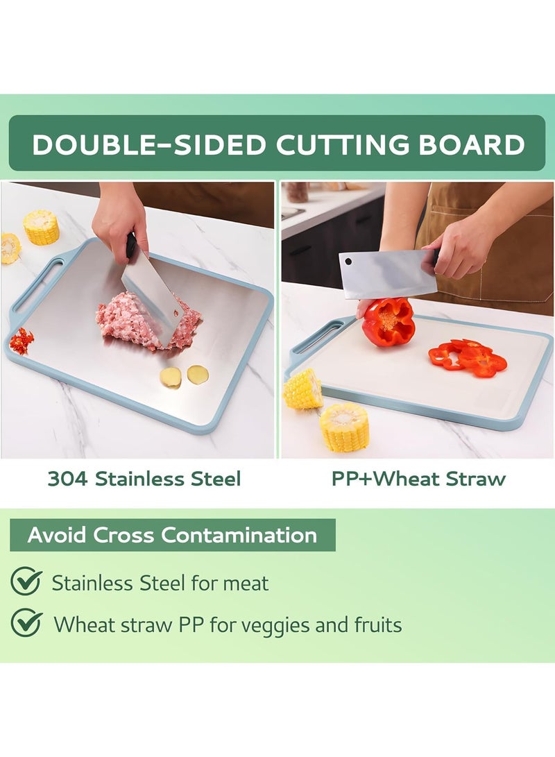 ممون لوح تقطيع على الوجهين - Image 3