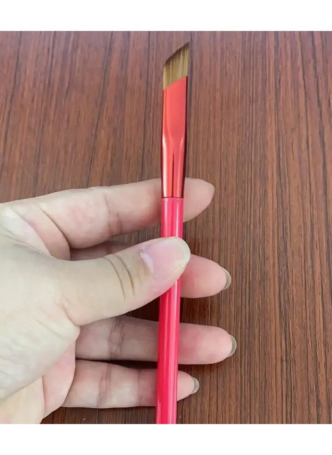 ORiTi New Wild Brow Brush Makeup Tool Multi Function Eyebrow Brush, Angled Eyebrow Brush, Concealer Brush For Eyebrows  - Image 1