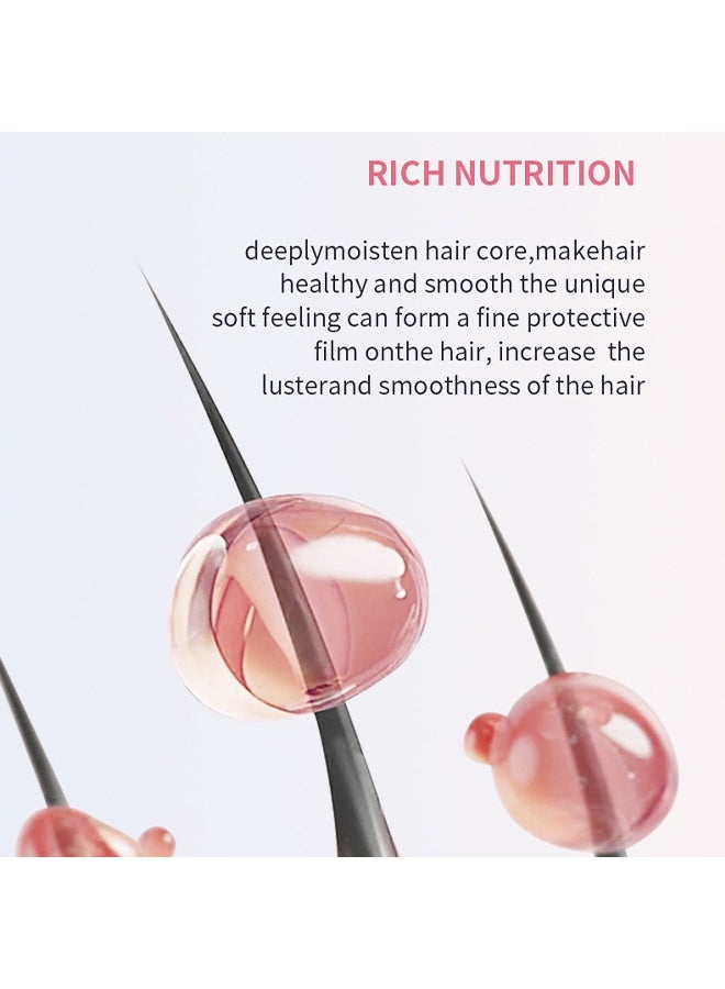 اوكيل عصا شمع الشعر للنساء ، شمع الشعر الأملس للشعر المتطاير والمجعّد، تحكّم في حواف الشعر، غير دهني وطويل الأمد، تصفيف تجعيد الشعر المليء بالحيوية. - Image 5