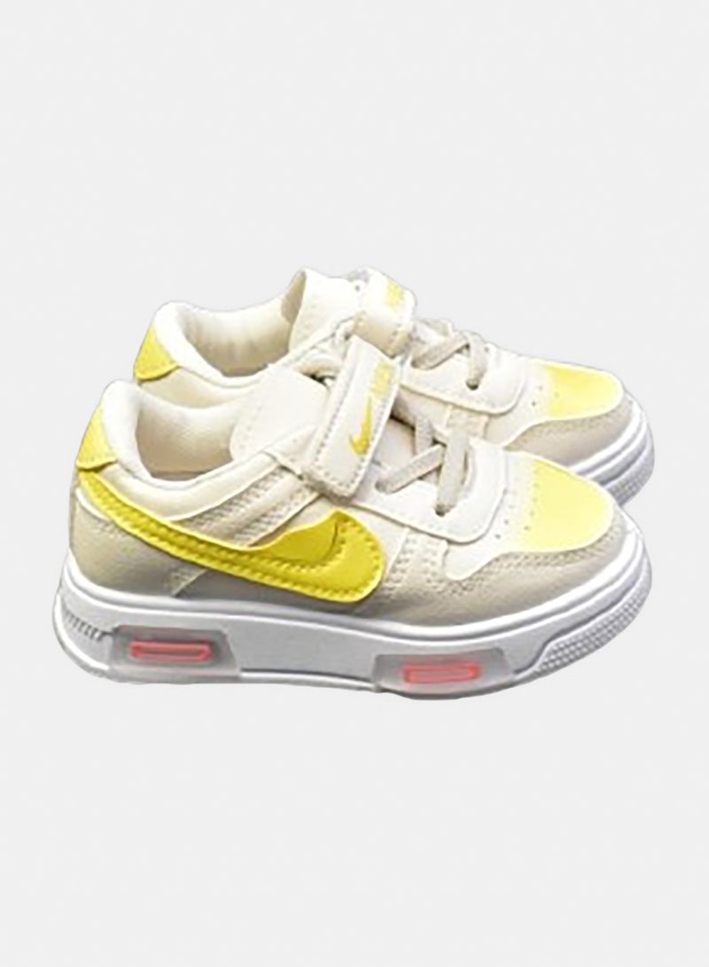 Easy-to-wear children's leather shoes - Image 1