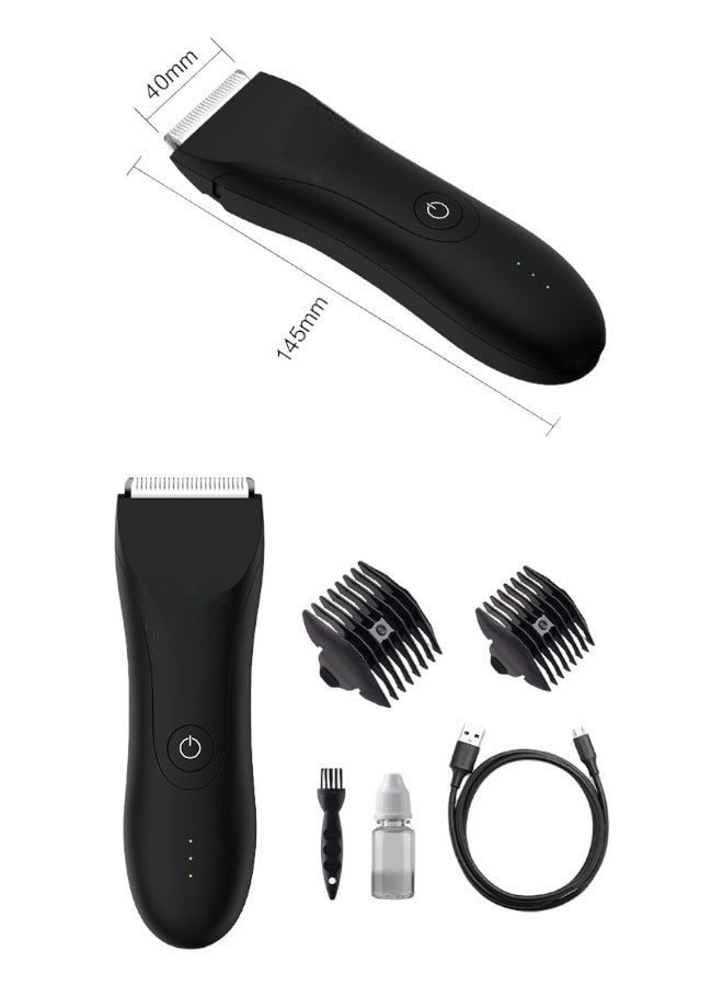 دينكس ماكينة حلاقة الشعر الكهربائية المقاومة للماء للرجال والنساء - Image 1