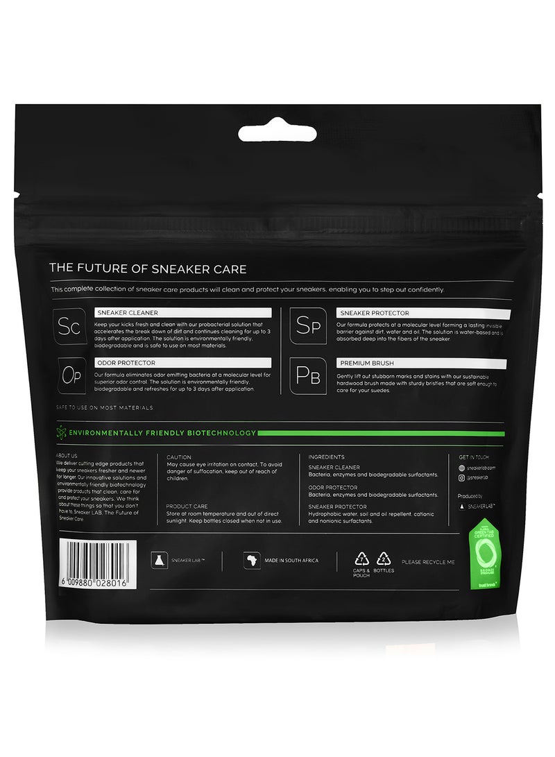 Sneaker Lab Shoe Cleaning Premium Kit  - Image 2