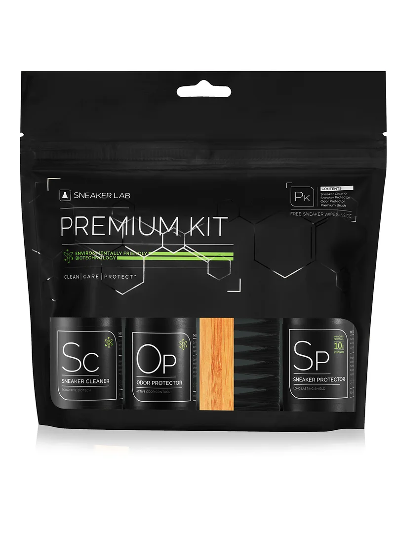 سنيكر لاب Shoe Cleaning Premium Kit