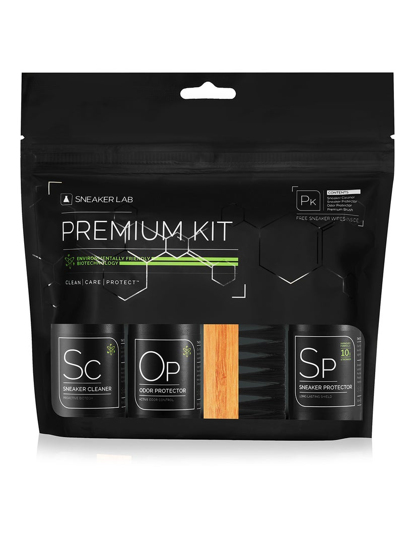 Sneaker Lab Shoe Cleaning Premium Kit  - Image 1