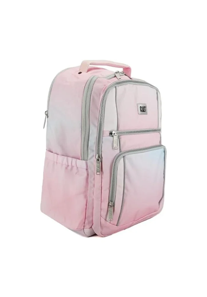 كاتربلر CATERPILLAR Pink Blush Advanced Backpack with Detachable Sternum Straps