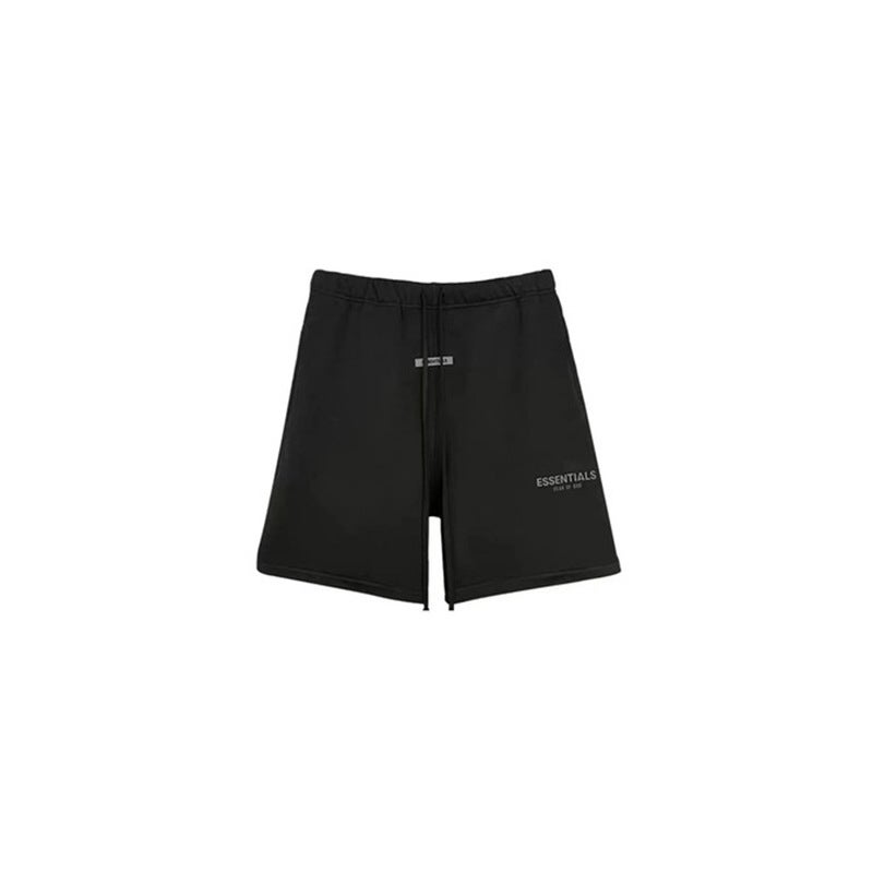شورتات مخملية أساسية 2020Fw سويت شيرت علامة أزياء الشارع تخفيضات الشورتات المخملية - Image 1