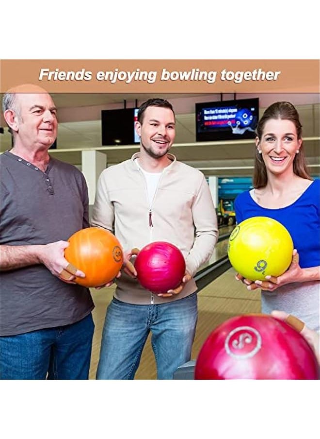 OCTOBER Bowling Thumb Tape Bowling Finger Tape Protective Performance Tape Elastic Bowling Tape Fitting and Protection Finger Tape for Bowlers Exercise Sport Bowling Accessories  - Image 5