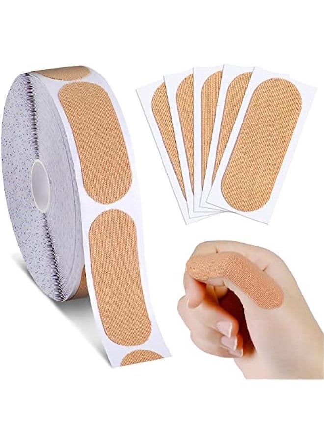 OCTOBER Bowling Thumb Tape Bowling Finger Tape Protective Performance Tape Elastic Bowling Tape Fitting and Protection Finger Tape for Bowlers Exercise Sport Bowling Accessories  - Image 1