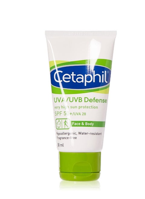 UVA/UVB SPF50+ Defense Very High Sun Protection 50ml