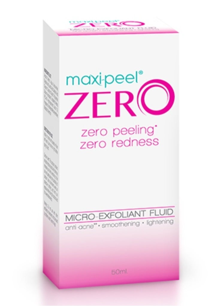 Maxi Peel Zero Micro Exfoliant Fluid 50Ml - Image 2