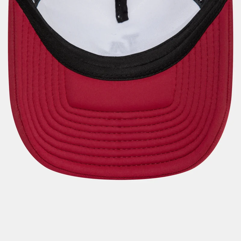 NEW ERA Men's MLB Los Angeles Dodgers 9FORTY A-Frame Trucker Cap