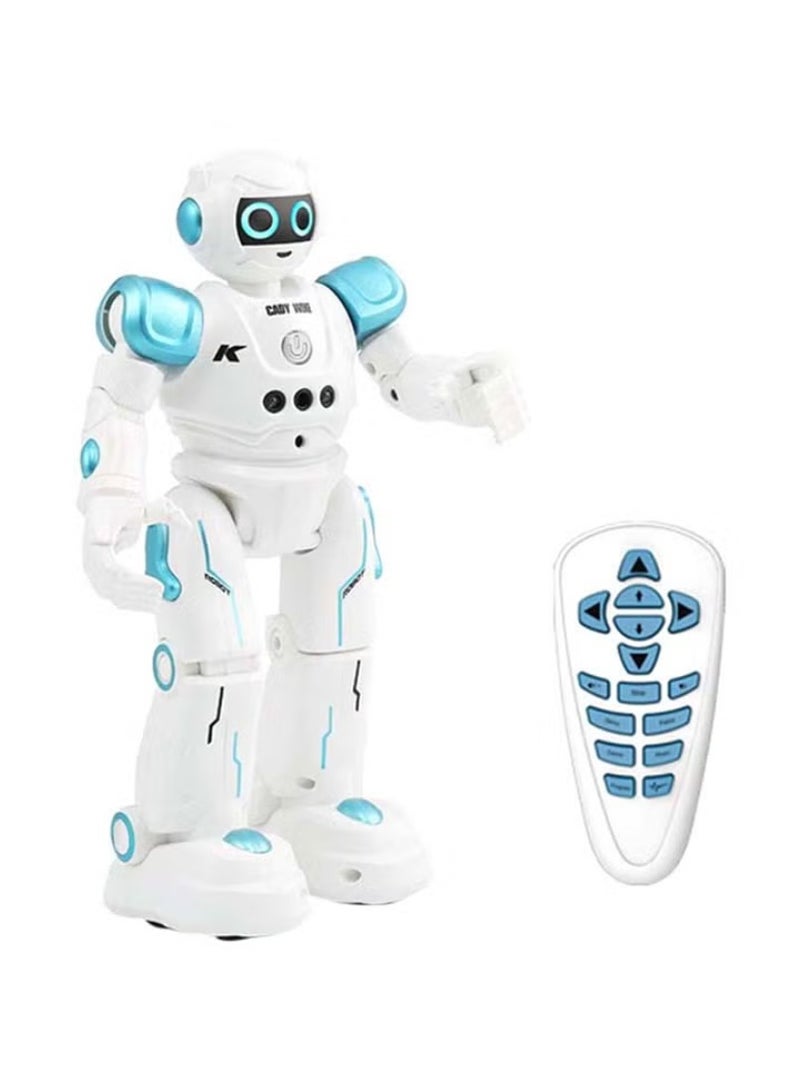 مظهر ممتاز جهاز استشعار إيماءة قابل للبرمجة يمكن التحكم فيه عن بعد لعبة روبوت تعمل بالتحكم عن بعد R11 27.5x16x9cm - Image 3