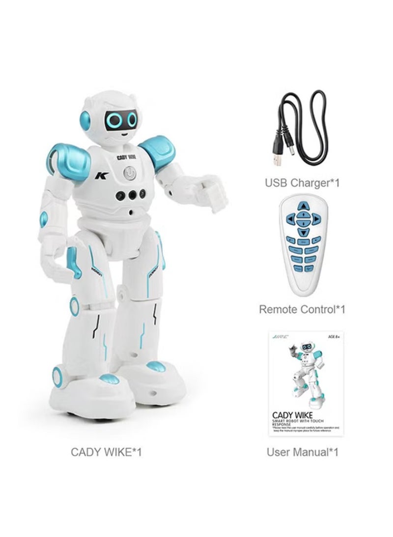 مظهر ممتاز جهاز استشعار إيماءة قابل للبرمجة يمكن التحكم فيه عن بعد لعبة روبوت تعمل بالتحكم عن بعد R11 27.5x16x9cm - Image 1