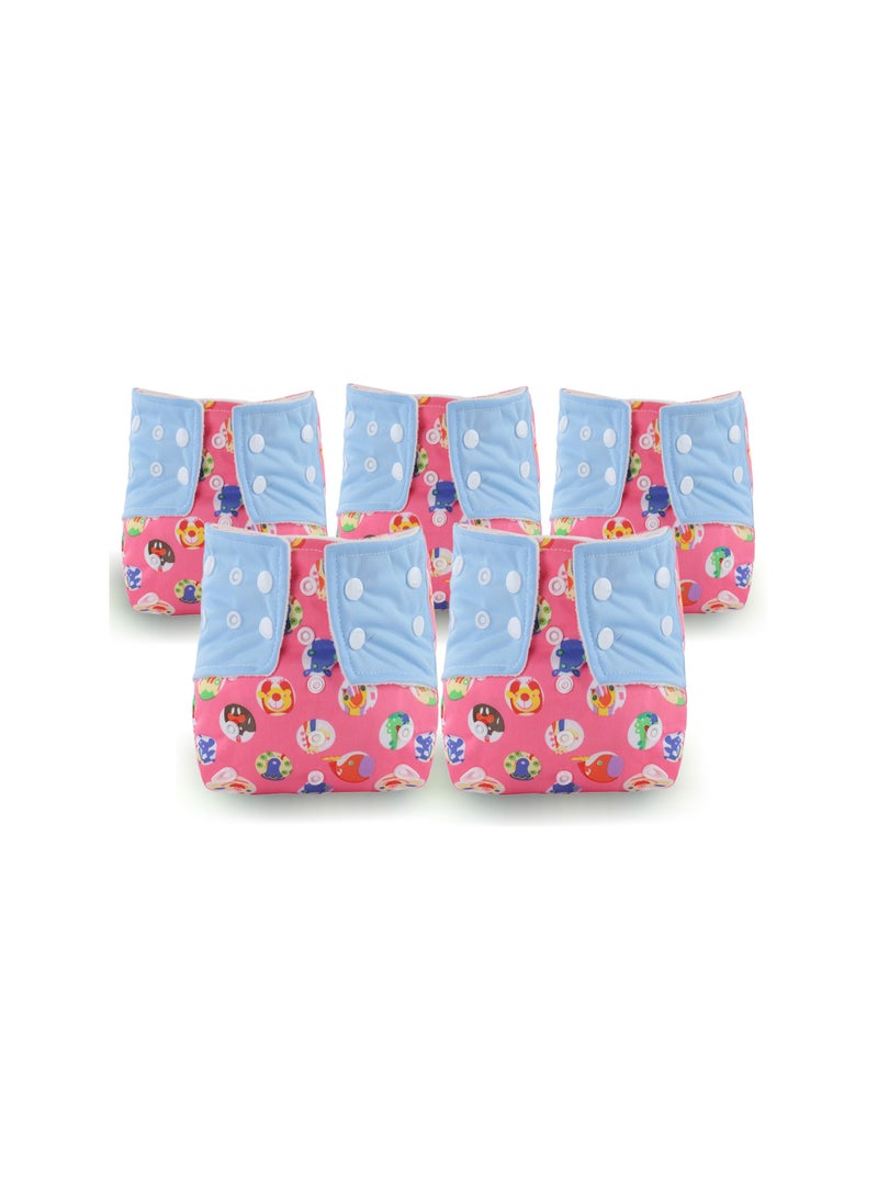 Babamama Swim Diaper Pack Of 5 - Image 1